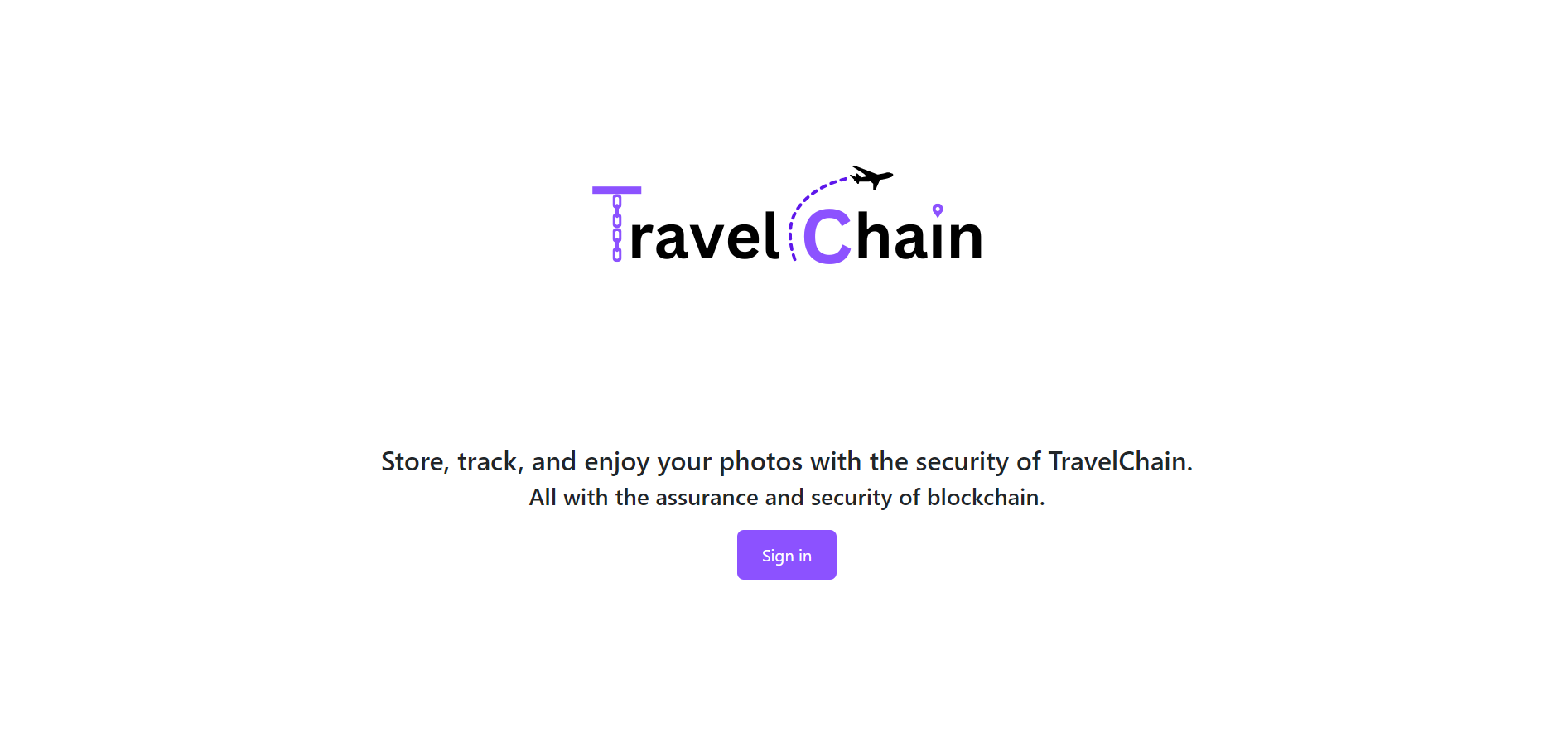TravelChain